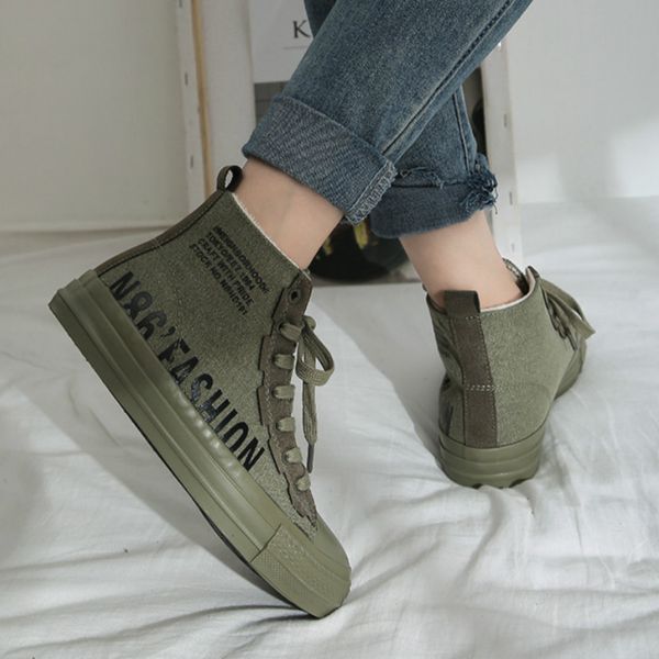 vulcanize shoes women winter canvas high retro all-match warm footwear womens thick bottom plus velvet walking shoe j2-57
vulcanize shoes women winter canvas high retro all-match warm footwear womens thick bottom plus velvet walking shoe j2-57