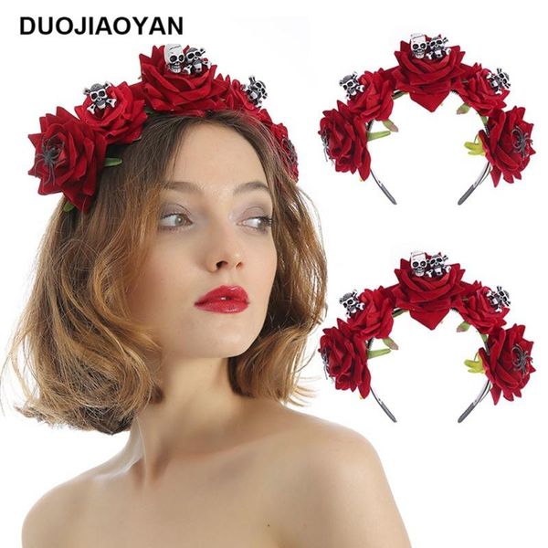 hair accessories for halloween skull shape adjustable headband headdress cute flower prom accessories crown party costume floral
hair accessories for halloween skull shape adjustable headband headdress cute flower prom accessories crown party costume floral