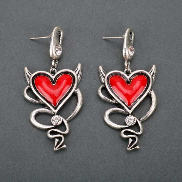 dangle & chandelier dongsheng lady charm heart pendant earrings for women big drop fashion wedding jewelry -25, Silver
dangle & chandelier dongsheng lady charm heart pendant earrings for women big drop fashion wedding jewelry -25, Silver