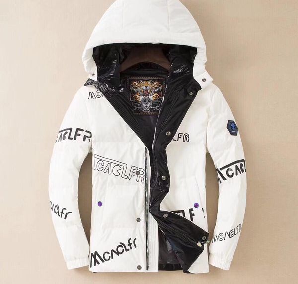 luxury winter jacket men s classic casual down jacket men s outdoor warm jacket003, Black 
luxury winter jacket men s classic casual down jacket men s outdoor warm jacket003, Black