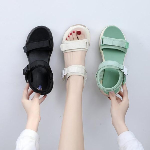 dress shoes swyivy women sandals summer platform flat beach female gladiator outside casual rome ladies chunky, Black
dress shoes swyivy women sandals summer platform flat beach female gladiator outside casual rome ladies chunky, Black