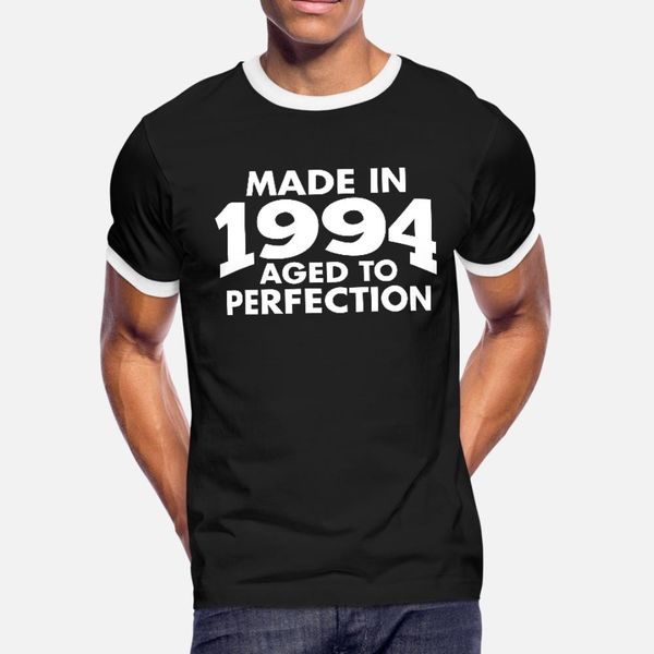 made in 1994 teesome t shirt men designing 100% cotton s-3xl male gift fashion summer style pictures shirt
made in 1994 teesome t shirt men designing 100% cotton s-3xl male gift fashion summer style pictures shirt