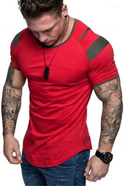 дизайнер tshirt casual crew neck тонкий мужские тис 2020 мода щитовые тис летние мужские, White;black
дизайнер tshirt casual crew neck тонкий мужские тис 2020 мода щитовые тис летние мужские, White;black