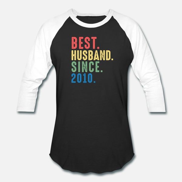 husband. since. 2010 9th wedding t shirt men customized short sleeve size s-3xl basic solid graphic humor summer style cool shirt
husband. since. 2010 9th wedding t shirt men customized short sleeve size s-3xl basic solid graphic humor summer style cool shirt
