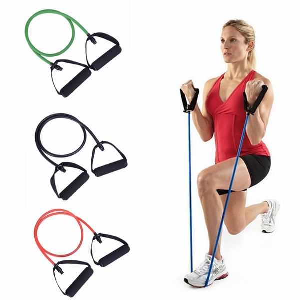 fitness rally exercise resistance bands set cord latex tube foot body trainer workout stretch elastic resistance band pull rope
fitness rally exercise resistance bands set cord latex tube foot body trainer workout stretch elastic resistance band pull rope