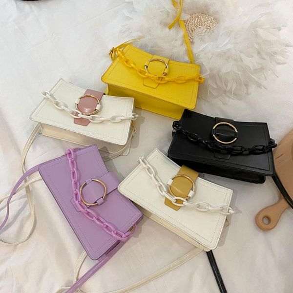 мода акриловых цепей плеча сумки женщина кожа pu totes сумка 2020 crossbody сумка для женщин
мода акриловых цепей плеча сумки женщина кожа pu totes сумка 2020 crossbody сумка для женщин