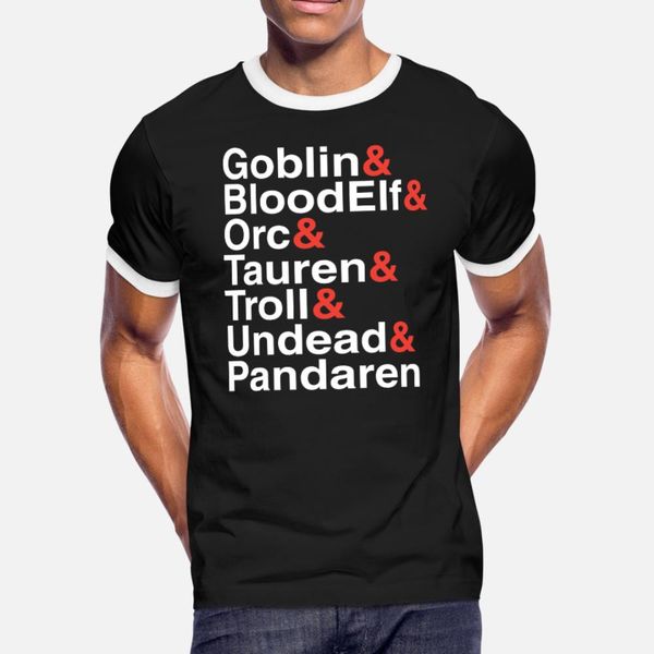 horde races t shirt men personalized short sleeve s-xxxl family fit humor spring autumn pattern shirt 
horde races t shirt men personalized short sleeve s-xxxl family fit humor spring autumn pattern shirt