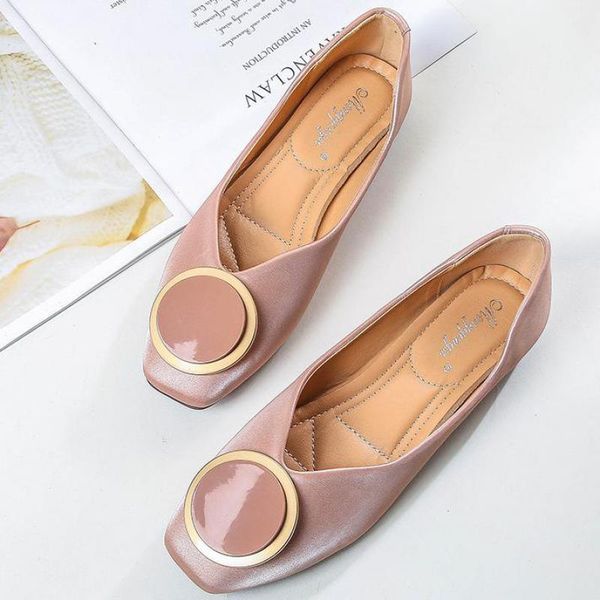 fashion women ballerina flats shoes lady slip on loafers casual moccasins party square toe shoes zapatos mujer plus size 42 43, Black
fashion women ballerina flats shoes lady slip on loafers casual moccasins party square toe shoes zapatos mujer plus size 42 43, Black