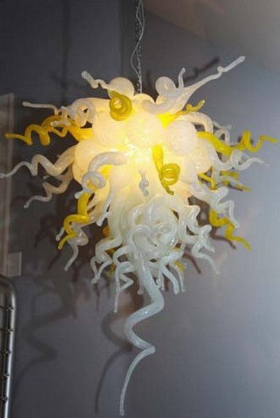 yellow and white borosilicate contemporary luxury dale chihuly style modern hand blown murano glass chandelier
yellow and white borosilicate contemporary luxury dale chihuly style modern hand blown murano glass chandelier