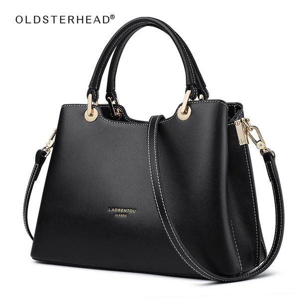 laorentou commute laides handle bags office women's large capacity fashion shoulder bag casual female classical black purse
laorentou commute laides handle bags office women's large capacity fashion shoulder bag casual female classical black purse