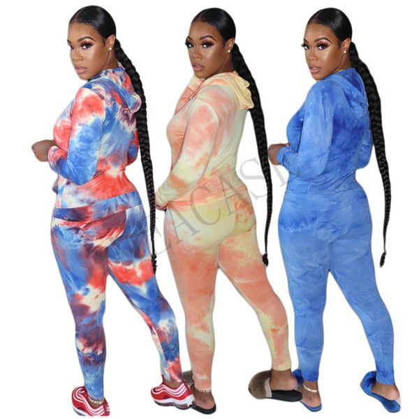 women long sleeve hoodie 2 piece clothing set tie dye pullover t-shirt leggings pants tracksuit sweatshirts sports suit outfits s-xxl d81010, White
women long sleeve hoodie 2 piece clothing set tie dye pullover t-shirt leggings pants tracksuit sweatshirts sports suit outfits s-xxl d81010, White