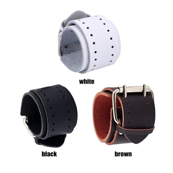 cowhide leather retro bangles charming fashion handmade rope wrap bracelets jewelry for women men, Black
cowhide leather retro bangles charming fashion handmade rope wrap bracelets jewelry for women men, Black