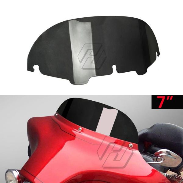 smoke 7" motorcycle windshield windscreen case for touring electra glide 1996-2013
smoke 7" motorcycle windshield windscreen case for touring electra glide 1996-2013