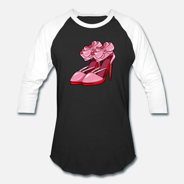 highheels t shirt men printing 100% cotton o neck anti-wrinkle new fashion spring unique shirt