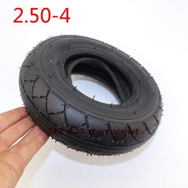 motorcycle parts tyre inner tube 2.80/2.50-4" 2.50-4 pneumatic (air filled) motorcycles, bmx ,hand truck/utility cart tires
motorcycle parts tyre inner tube 2.80/2.50-4" 2.50-4 pneumatic (air filled) motorcycles, bmx ,hand truck/utility cart tires