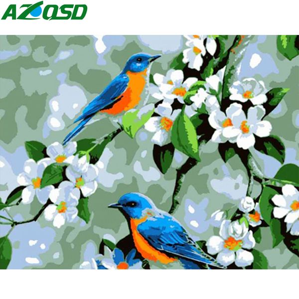azqsd painting by numbers diy bird on canvas wall art unframe oil painting by numbers animal acrylic paint handmade unique gift
azqsd painting by numbers diy bird on canvas wall art unframe oil painting by numbers animal acrylic paint handmade unique gift