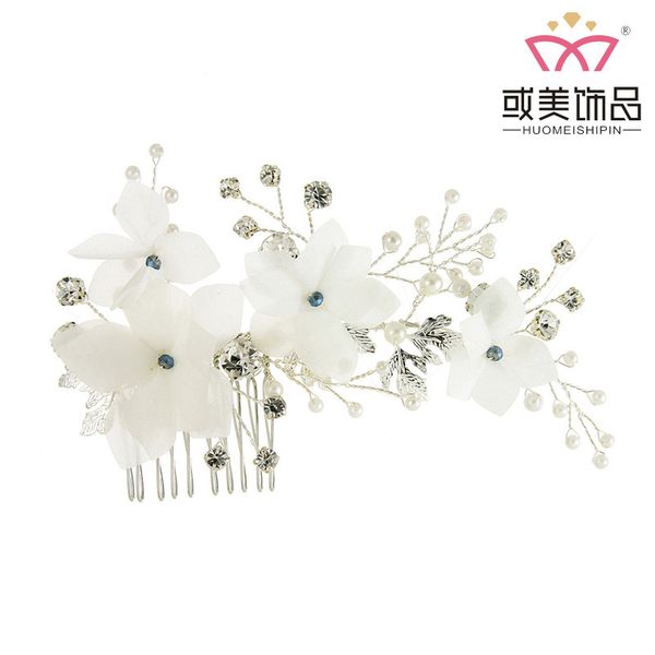 npason s8178 fashion women bride manual headwear european hair comb real silk chiffon flower piece weave pearl headwear new, Golden;silver
npason s8178 fashion women bride manual headwear european hair comb real silk chiffon flower piece weave pearl headwear new, Golden;silver