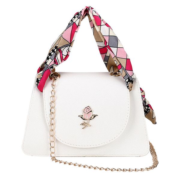 2020 fashion silk scarf chain bag messenger bag pu leather handbag messenger ladies metal shoulder bags
2020 fashion silk scarf chain bag messenger bag pu leather handbag messenger ladies metal shoulder bags