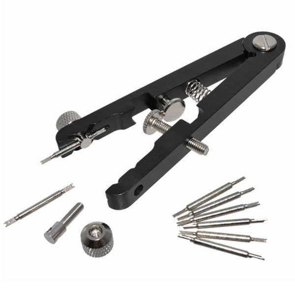 standard spring bar pliers removing tool watch bands spring bar bracelet pliers for watchband repairing supplies
standard spring bar pliers removing tool watch bands spring bar bracelet pliers for watchband repairing supplies