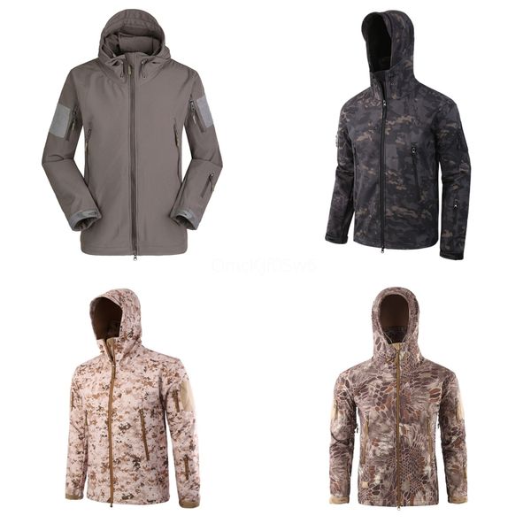 mens camouflage windbreaker jackets sports athletic hooded slim fit coats jacket#795, Black;brown
mens camouflage windbreaker jackets sports athletic hooded slim fit coats jacket#795, Black;brown