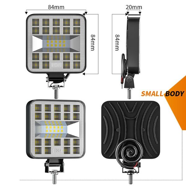 площадь 87w 29-led work light off road фара регулируемая для тележки автомобиля suv новых и высокого качества
площадь 87w 29-led work light off road фара регулируемая для тележки автомобиля suv новых и высокого качества
