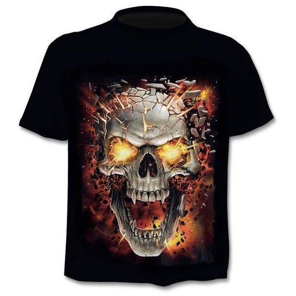 3d skull t -shirt t -shirt o -neck t - 3d print shirts humor oversized aesthetic men clothing
3d skull t -shirt t -shirt o -neck t - 3d print shirts humor oversized aesthetic men clothing