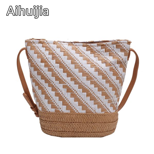 vintage handmade woven shoulder bag beachrattan ladies crossbody bags bohemian summer casual bags new women bucket straw bag
vintage handmade woven shoulder bag beachrattan ladies crossbody bags bohemian summer casual bags new women bucket straw bag