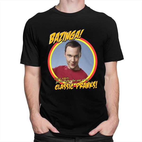 the big bang theory tshirt men short sleeves sheldon cooper shirt tv show bazinga t-shirt slim fit 100% cotton tee merch
the big bang theory tshirt men short sleeves sheldon cooper shirt tv show bazinga t-shirt slim fit 100% cotton tee merch