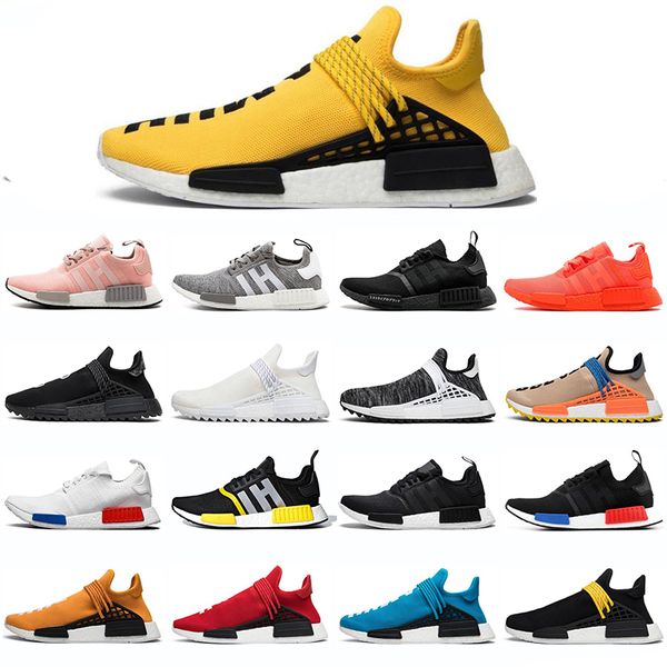 nmd r1 hu human race men women running shoes pharrell williams triple black white nerd pale casual shoes mens trainers sports sneakers
nmd r1 hu human race men women running shoes pharrell williams triple black white nerd pale casual shoes mens trainers sports sneakers