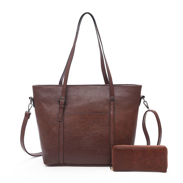 casual tote bags women handbags big crossbody bags package for women pu leather bag female simple and elegant
