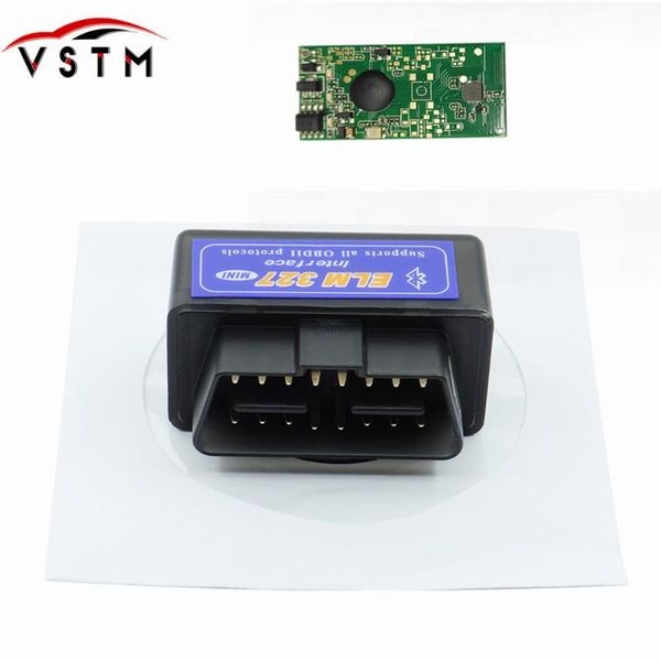 new mini elm327 bluetooth v2.1 obd2 car diagnostic scanner elm 327 bluetooth for android/symbian for obdii protocols 3 color
new mini elm327 bluetooth v2.1 obd2 car diagnostic scanner elm 327 bluetooth for android/symbian for obdii protocols 3 color