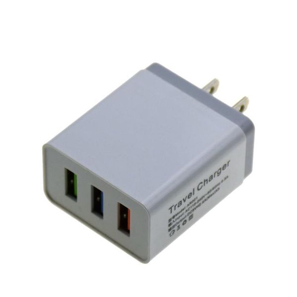 cgjxsdual usb wall charger us plug 2 .1a ac power adapter wall charger plug 3 port for samsung galaxy note lg phone tablet 100pcs
cgjxsdual usb wall charger us plug 2 .1a ac power adapter wall charger plug 3 port for samsung galaxy note lg phone tablet 100pcs