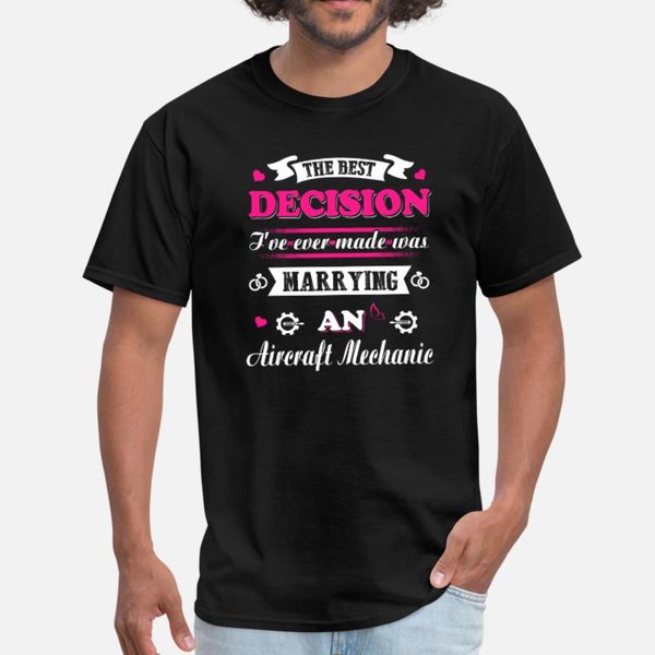 marrying an aircraft mechanic t shirt men designing 100% cotton o neck fit famous fashion spring autumn kawaii shirt
marrying an aircraft mechanic t shirt men designing 100% cotton o neck fit famous fashion spring autumn kawaii shirt