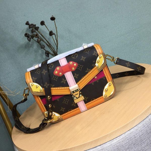 018-M43628 Top Quality Classic fashion shoulder bag Double Shoulder Bag Messenger Bag Handbag women's handbag leather production
018-M43628 Top Quality Classic fashion shoulder bag Double Shoulder Bag Messenger Bag Handbag women's handbag leather production