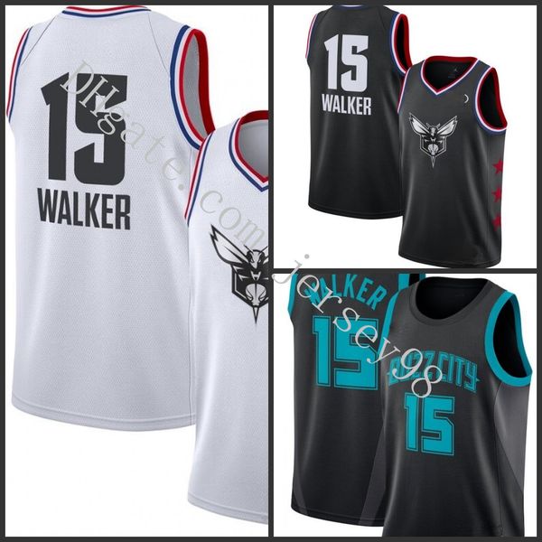 charlotte hornets men 15 kemba walker city version all star nba men basketball jerseys, Black
charlotte hornets men 15 kemba walker city version all star nba men basketball jerseys, Black