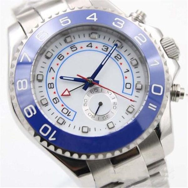 44mm automatic mechanical mens watch watches white dial with rotatable blue ring bezel and two tone stainless steel band rose gold case, Slivery;brown
44mm automatic mechanical mens watch watches white dial with rotatable blue ring bezel and two tone stainless steel band rose gold case, Slivery;brown
