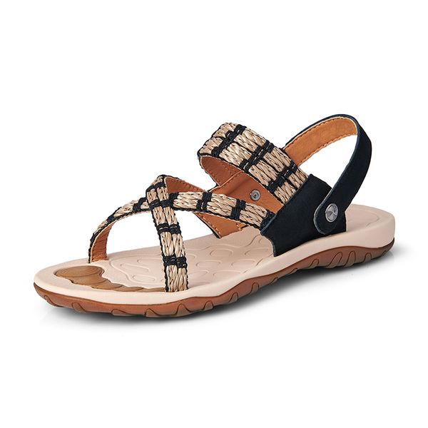sandals indoor men dress sandalia sandalias sport roman shoes s for shoe 39 sandles flat leather comfort hombre praia piel slip, Black
sandals indoor men dress sandalia sandalias sport roman shoes s for shoe 39 sandles flat leather comfort hombre praia piel slip, Black