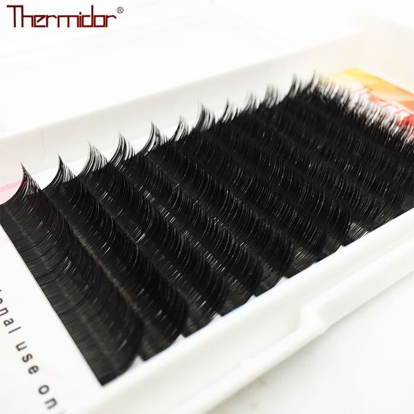 false eyelashes thermidor 12rows faux extension natural individual eyelash maquiagem cilios for professionals soft high quality
false eyelashes thermidor 12rows faux extension natural individual eyelash maquiagem cilios for professionals soft high quality