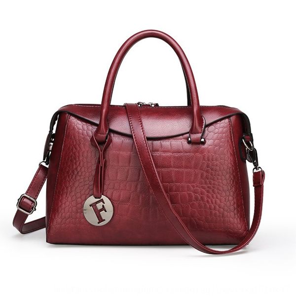 women's hand shoulder 2020 new women's fashion texture hand-held crocodile pattern handbag shoulder bag sr2sy
women's hand shoulder 2020 new women's fashion texture hand-held crocodile pattern handbag shoulder bag sr2sy