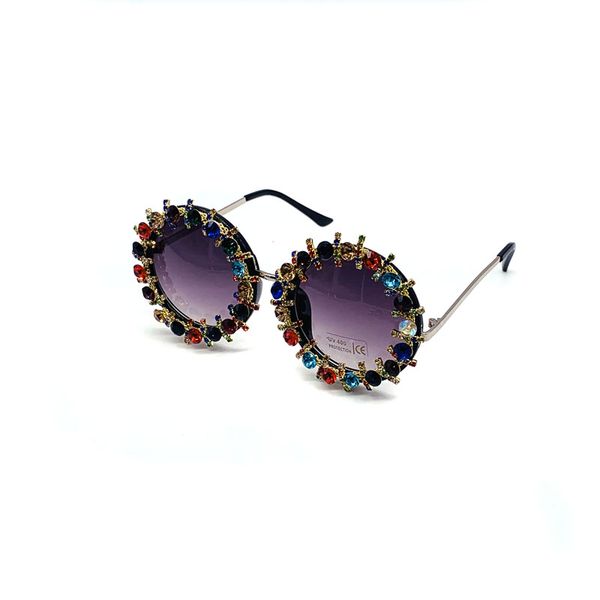 sunglasses 2021 round baroque women crystals girls sun glasses rhinestone ladies shades for party feminino, White;black
sunglasses 2021 round baroque women crystals girls sun glasses rhinestone ladies shades for party feminino, White;black