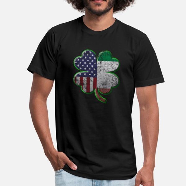 irish american shamrock flags t shirt men printed cotton o-neck novelty gift basic summer style kawaii shirt
irish american shamrock flags t shirt men printed cotton o-neck novelty gift basic summer style kawaii shirt