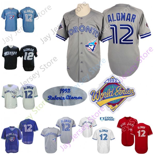 roberto alomar jersey 1992 ws patch baseball blue white red black home away vintage men size m-3xl embroidery, Blue;black
roberto alomar jersey 1992 ws patch baseball blue white red black home away vintage men size m-3xl embroidery, Blue;black