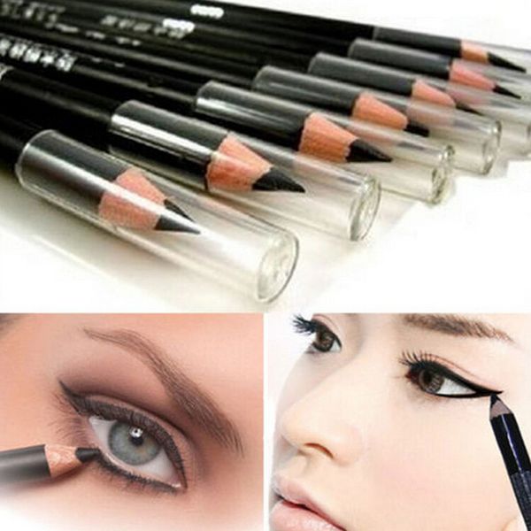1pcs eyeliner pen for women waterproof eyeliner pencil long-lasting black eye liner makeup beauty pen pencil cosmetic tool
1pcs eyeliner pen for women waterproof eyeliner pencil long-lasting black eye liner makeup beauty pen pencil cosmetic tool