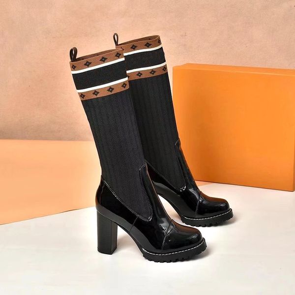 fashion color matching round head women boots female martin casual wild non-slip leather women boots 04l2507, Black
fashion color matching round head women boots female martin casual wild non-slip leather women boots 04l2507, Black