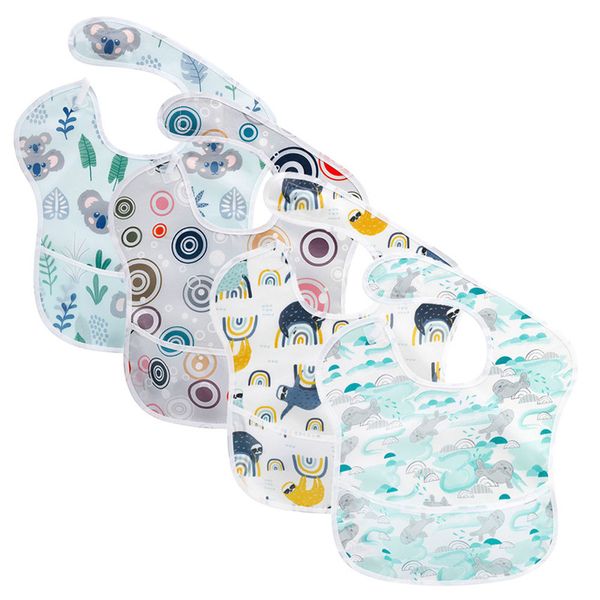 baby bibs waterproof spring summer baby bibs polyester tpu coating feeding washable with catcher for babies 6-24m, Slivery;white
baby bibs waterproof spring summer baby bibs polyester tpu coating feeding washable with catcher for babies 6-24m, Slivery;white