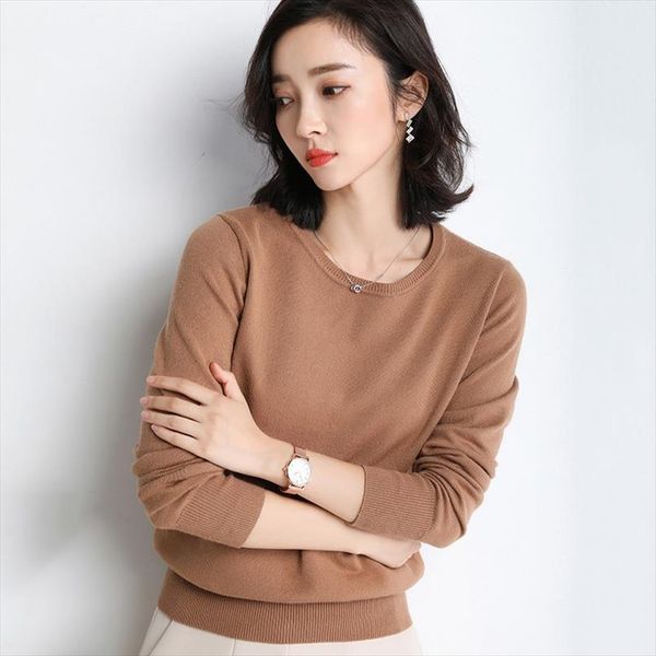 autumn women sweater pullover new solid o neck long sleeved soft cashmere sweater large size knit bottoming shirt female, White;black
autumn women sweater pullover new solid o neck long sleeved soft cashmere sweater large size knit bottoming shirt female, White;black