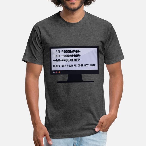 it nerd programmer software support pc lapt shirt men personalized 100% cotton s-3xl solid color famous funny summer letters shirt
it nerd programmer software support pc lapt shirt men personalized 100% cotton s-3xl solid color famous funny summer letters shirt