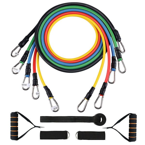 resistance bands 11pcs set yoga exercise fitness band rubber loop tube gym pilates brick
resistance bands 11pcs set yoga exercise fitness band rubber loop tube gym pilates brick
