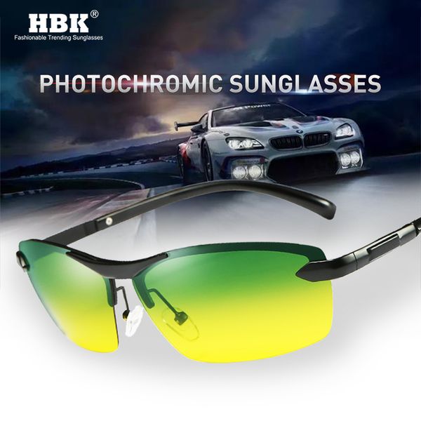 sunglasses men's day night polarized for men driving hd visinon glasses protect women safety, White;black
sunglasses men's day night polarized for men driving hd visinon glasses protect women safety, White;black