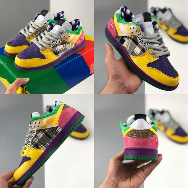 sb low what the dunk mens women running shoes dunks skateboard sneakers yellow purple grey pink sports des chaussures trainers zapatos
sb low what the dunk mens women running shoes dunks skateboard sneakers yellow purple grey pink sports des chaussures trainers zapatos